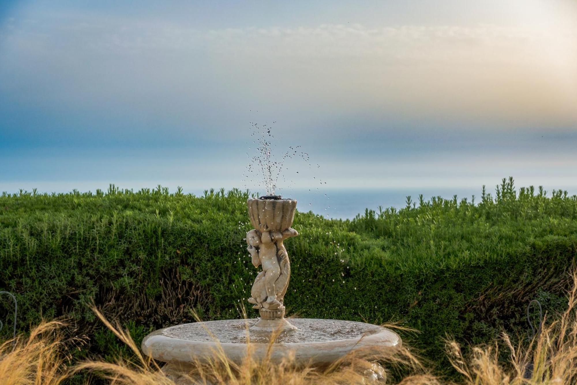 Villa Panorama - Stunning Views In Villa With Hot Tub, Pool, Garden Κούκλια Εξωτερικό φωτογραφία